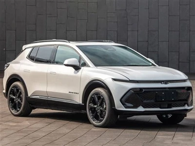 Chevrolet Explorer EV opremljen dvostrukim motorima bit će predstavljen na sa...