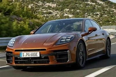 Nova Porsche Panamera zvanična karta ekspozicije