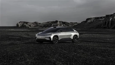FF je primio preko 300 rezervacija FF 91 Limited Edition na Bliskom istoku.