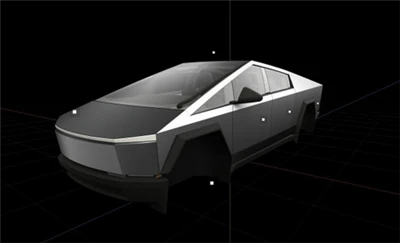 Tesla službeni spojler Cybertruck dodaje mod zvijeri