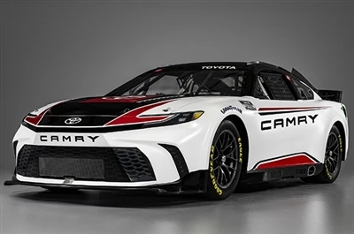 Toyota Camry NASCAR Racing službena karta će biti objavljena u februaru sljed...