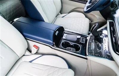 Buick GL8 modifikacija: Nova transformacija čini da ljudi zablistaju.