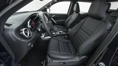 Brabus modificirani Mercedes-Benz X-klasa nije običan model kamioneta.