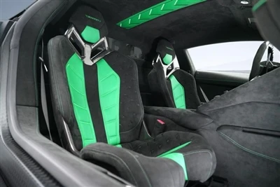 Mansory remontovani Lamborghini Aventador SVJ