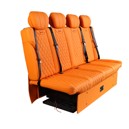Automatsko zadnje sjedalo za Maybach