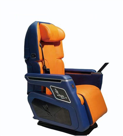 Elite Seat For Mobility Vans Luxury Interior Tuning