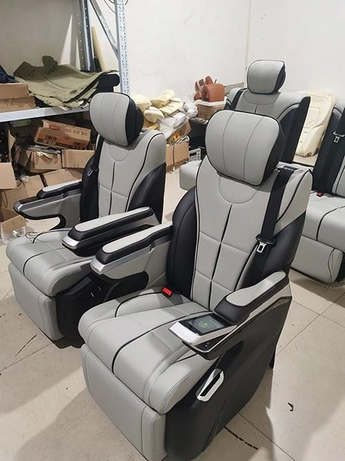 Van Bench Seat