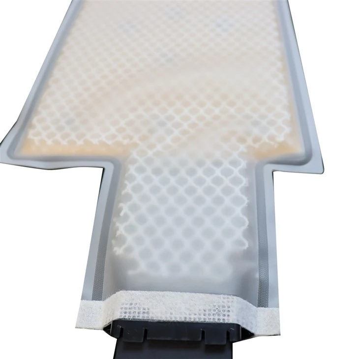 Car air flow system