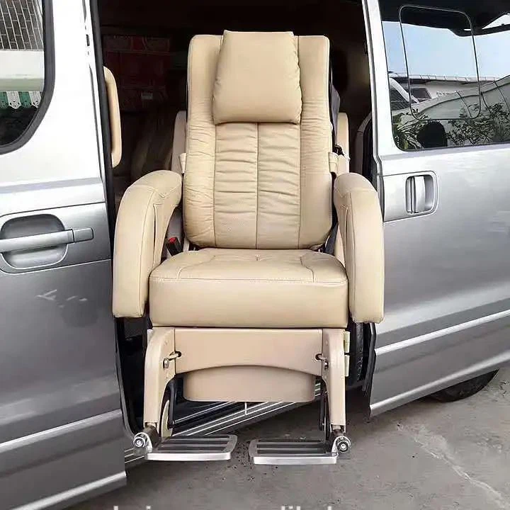 Vito modificirana koža od mikrovlakana odvojena invalidska kolica za invalide Rotirajuća invalidska kolica za podizanje