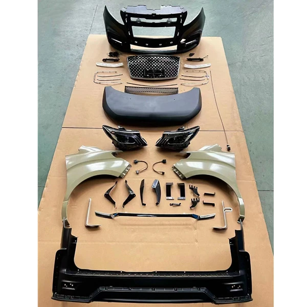 Car Bodykit za Ford Transit