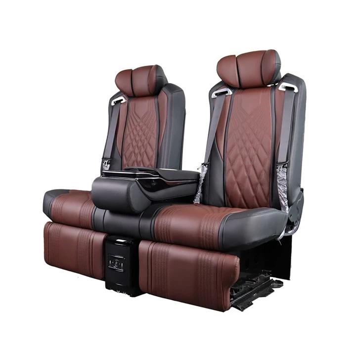 van seating
