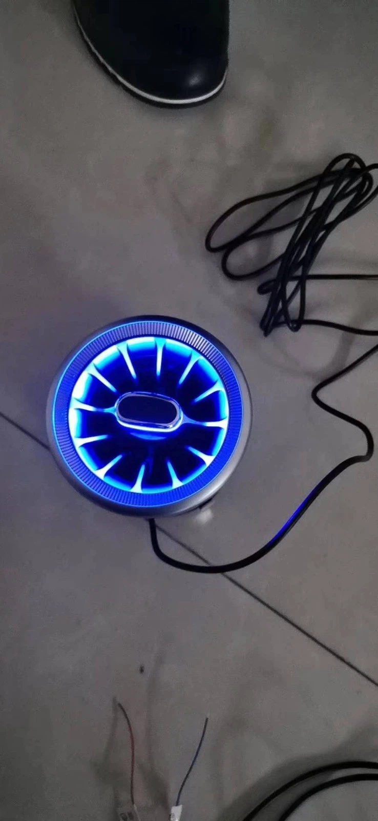 Fabrički ventilacioni otvori za automobile za Mercedes-Benz VITO V-klasu