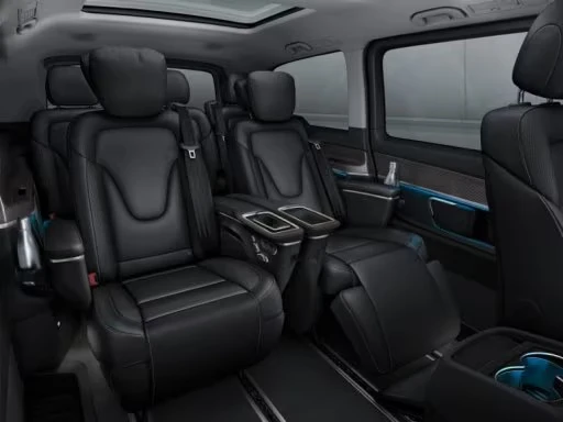 luxury car seat
