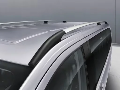 Roof railing