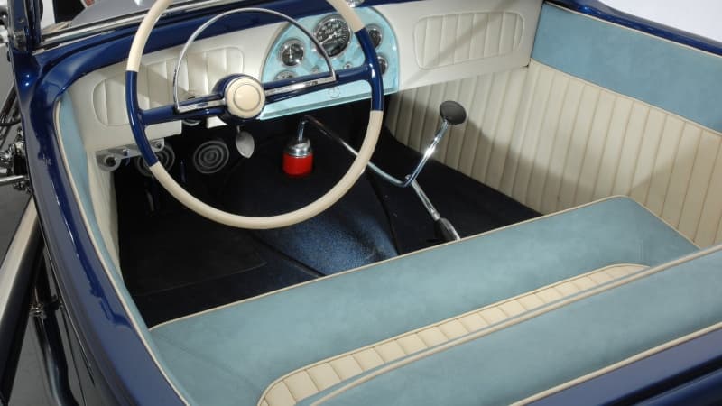 front bench seat