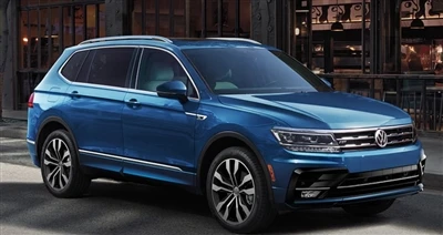 Koji Volkswagen ima 7 sedišta