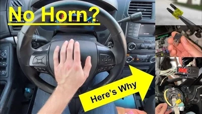 Koji je razlog zašto je automobilska sirena iznenada prestala da zvoni?