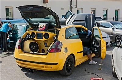Pravni opseg modifikacije automobila