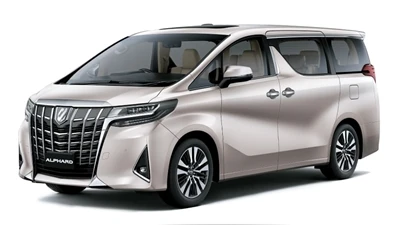 Koja je sigurnosna ocjena Toyote Alphard