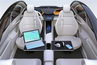 O razvoju unutrašnjosti vozila