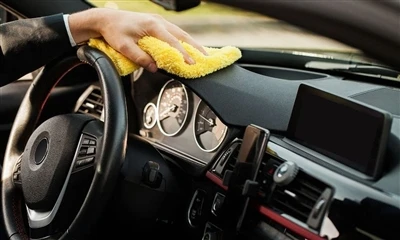 Savjeti za čišćenje unutrašnjosti automobila