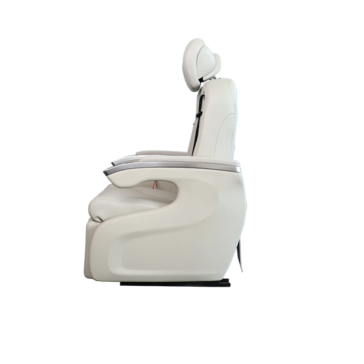 rear folding van seats