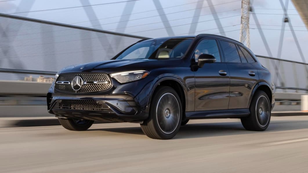 Mercedes GLC 300