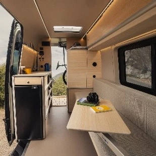 campervan