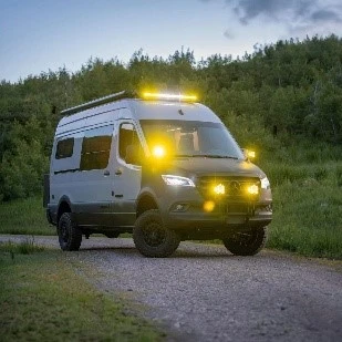 camper vans