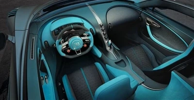 Super Limited modificirani Bugatti Divo