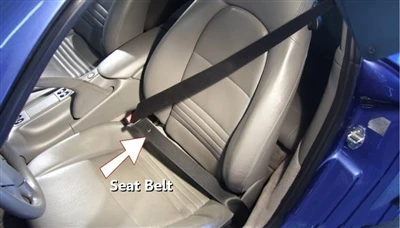 Kako rade sigurnosni pojasevi automobila