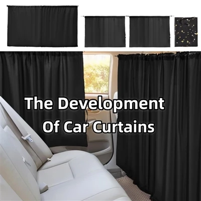 The Development Of Car Zavjese