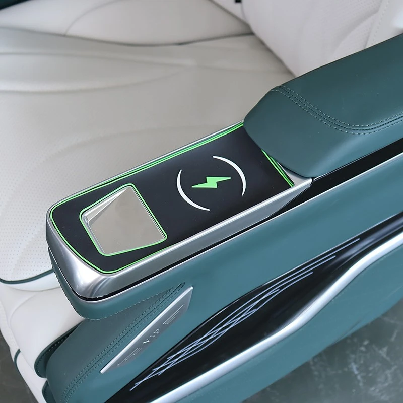 folding seat van