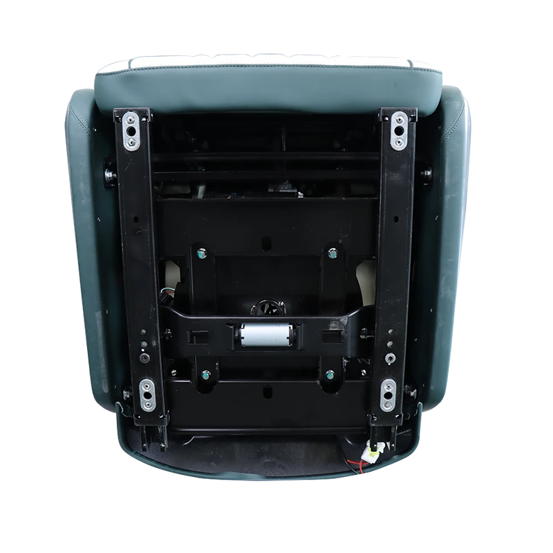 Single captain auto seat Upgraded