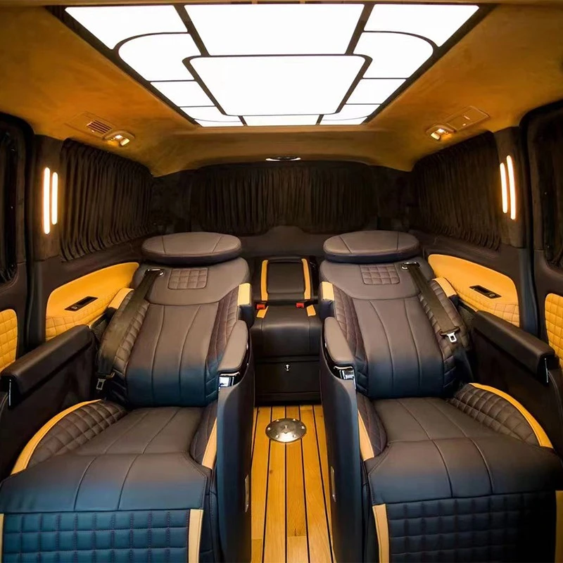 car seat in motorhome