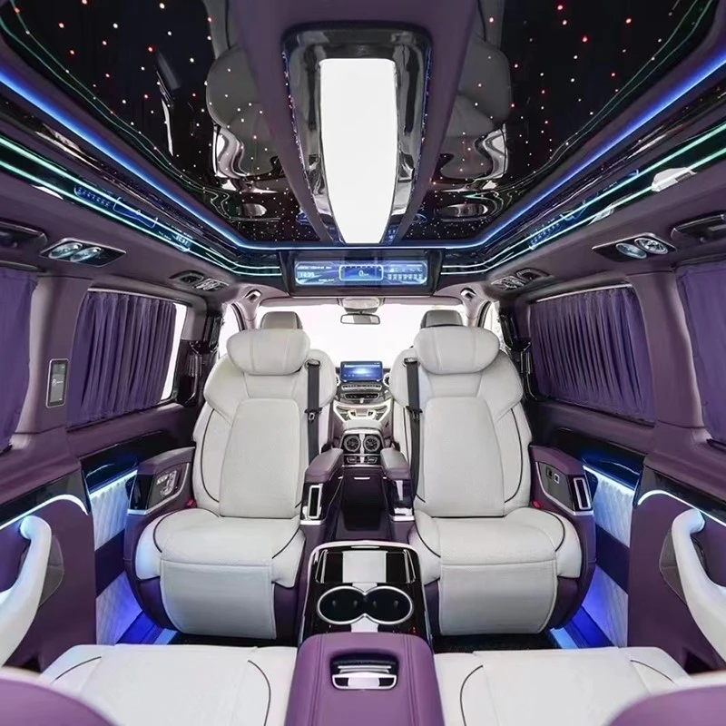 3 seater van