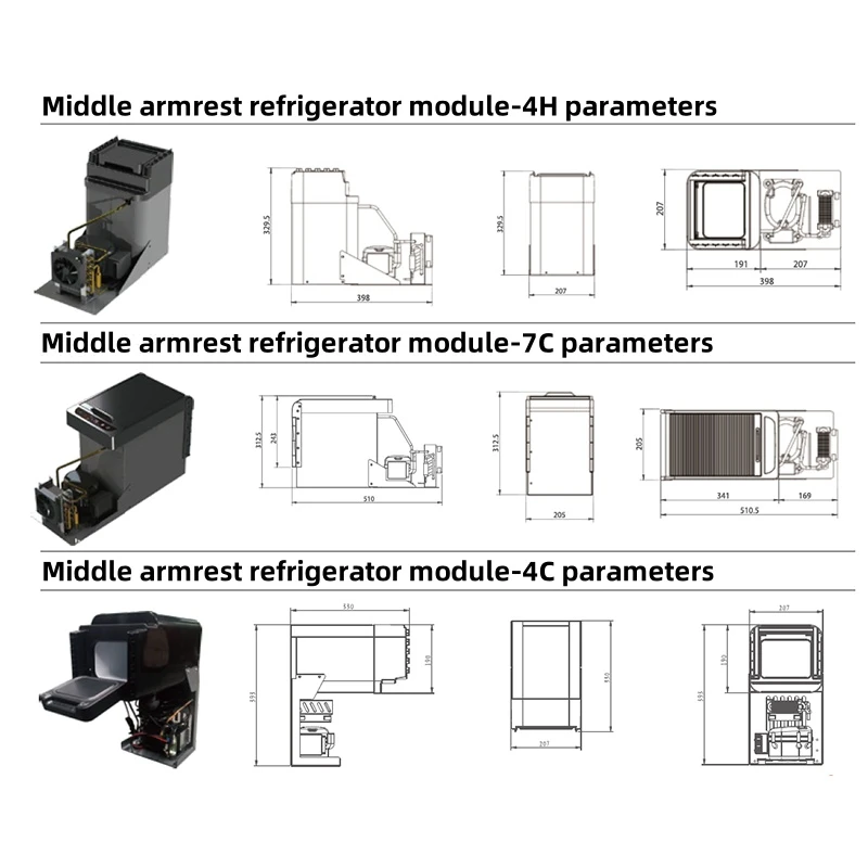 car fridges for sale