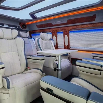 Unutrašnjost automobila Električna kapetanska putnička stolica