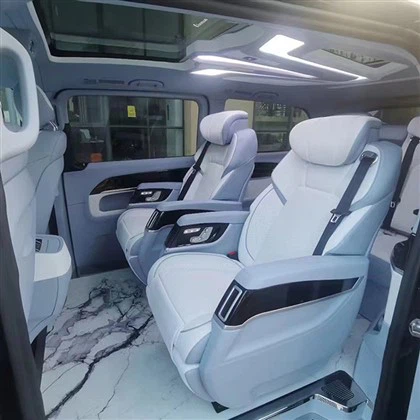 Custom MPV Captain Chair za Sprinter
