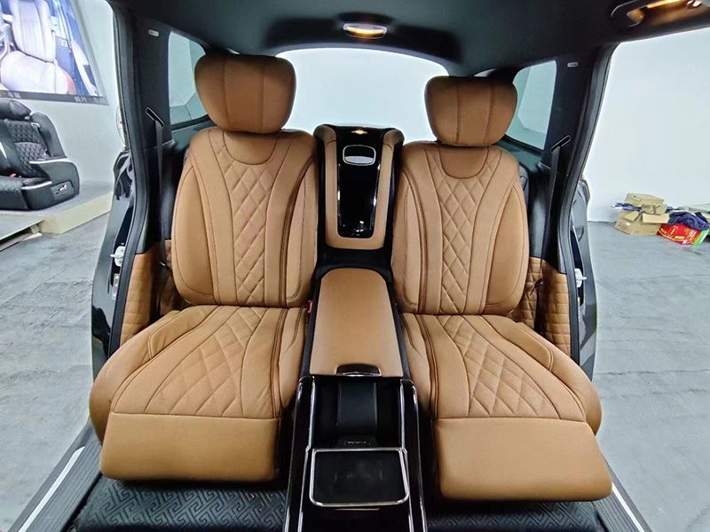 SUV LC300 Zadnja zamjenjiva sjedala