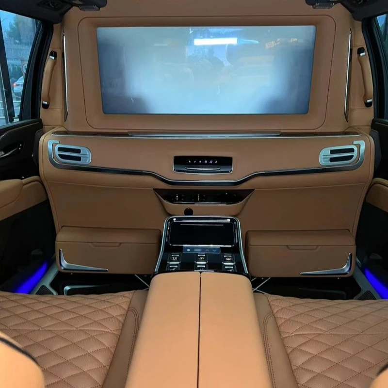 SUV univerzalno auto sjedište sa auto pregradom