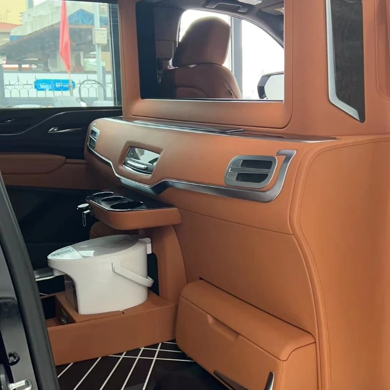 luxury car seat kit